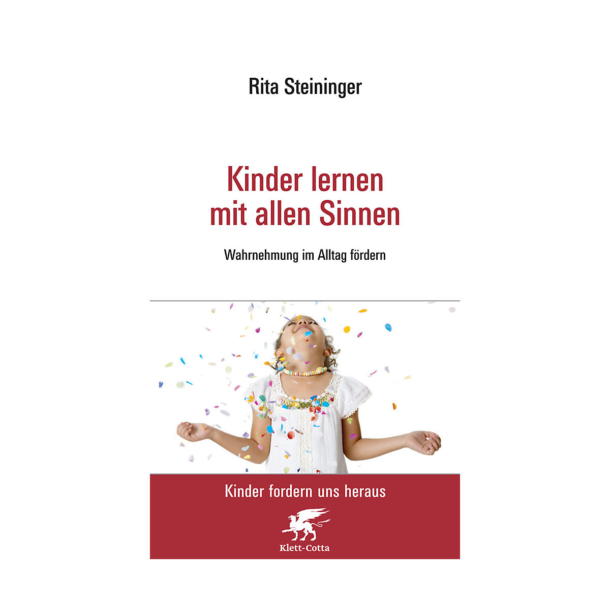 Kinder lernen mit allen Sinnen