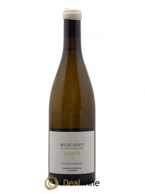 Muscadet-Sèvre-et-Maine Granite Clos des Perrières Jérôme Bretaudeau - Domaine de Bellevue  2020 - Lot de 1 Bouteille