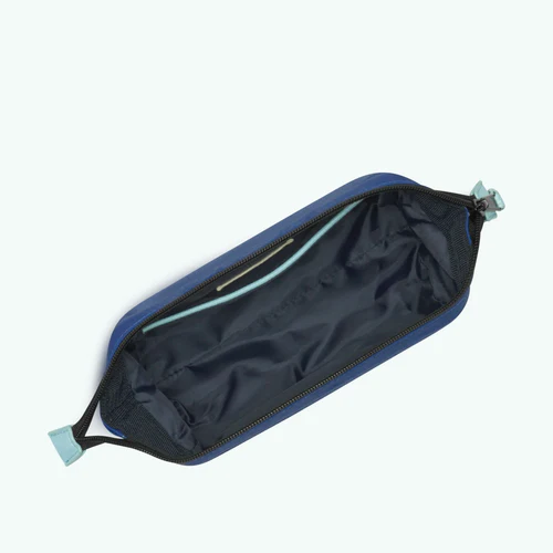Sapucai blue school pencil case