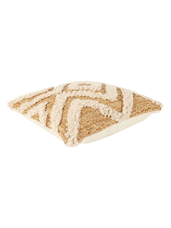 Ethnical Life Kissen in Beige - (L)40 x (B)40 cm günstig kaufen onesize