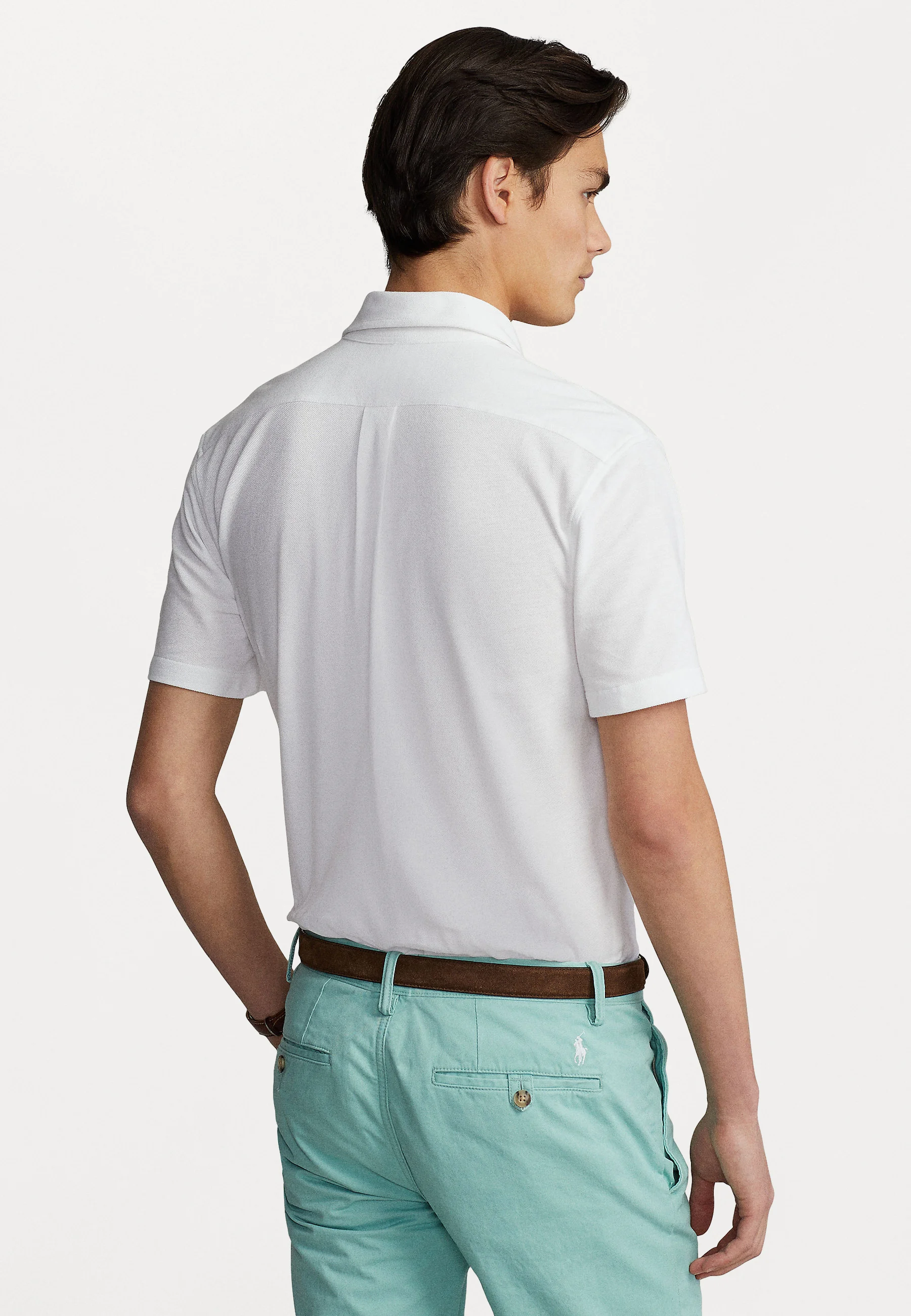 Camisa Polo Ralph Lauren de manga corta