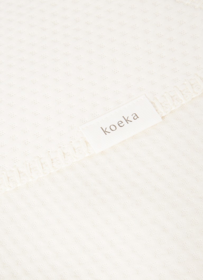 Marsupiu pentru bebeluși Koeka Elim din bumbac, 100 x 100 cm