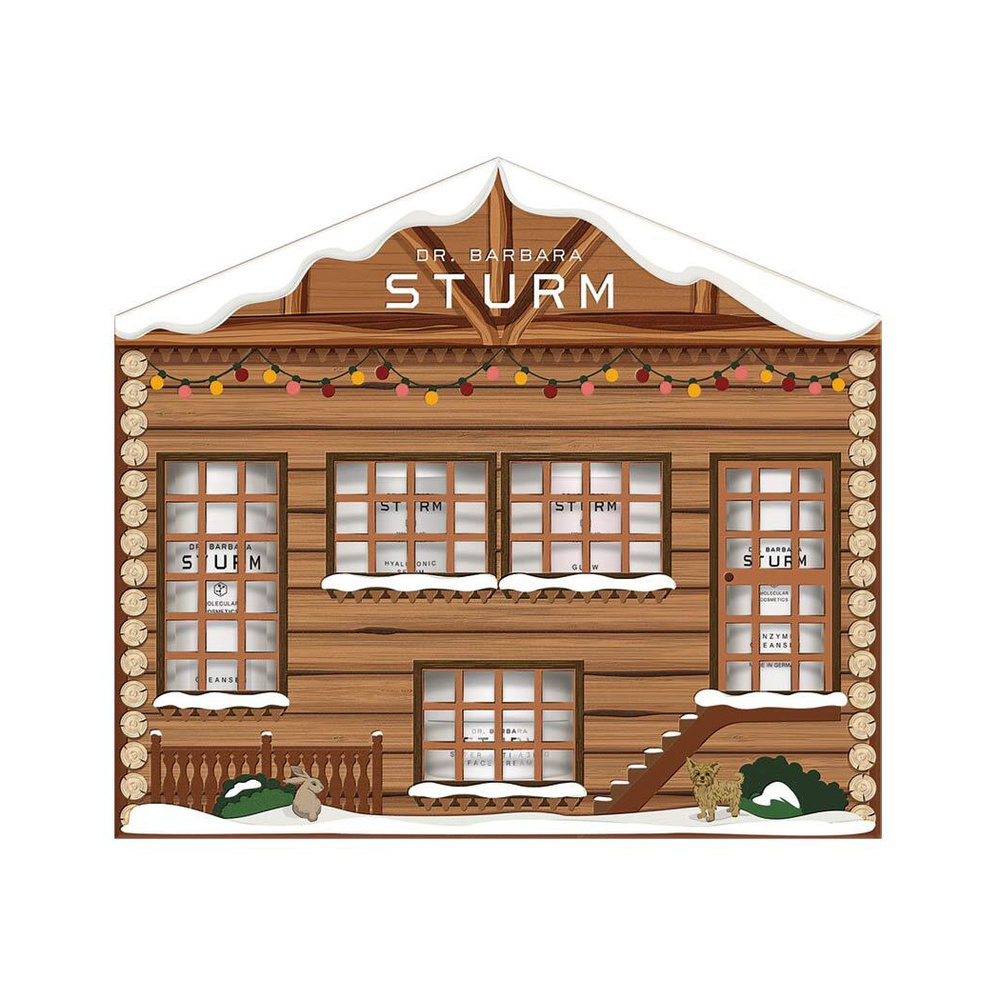 Dr. Barbara Sturm STURM GLOW HOUSE Accessoires_de_soin