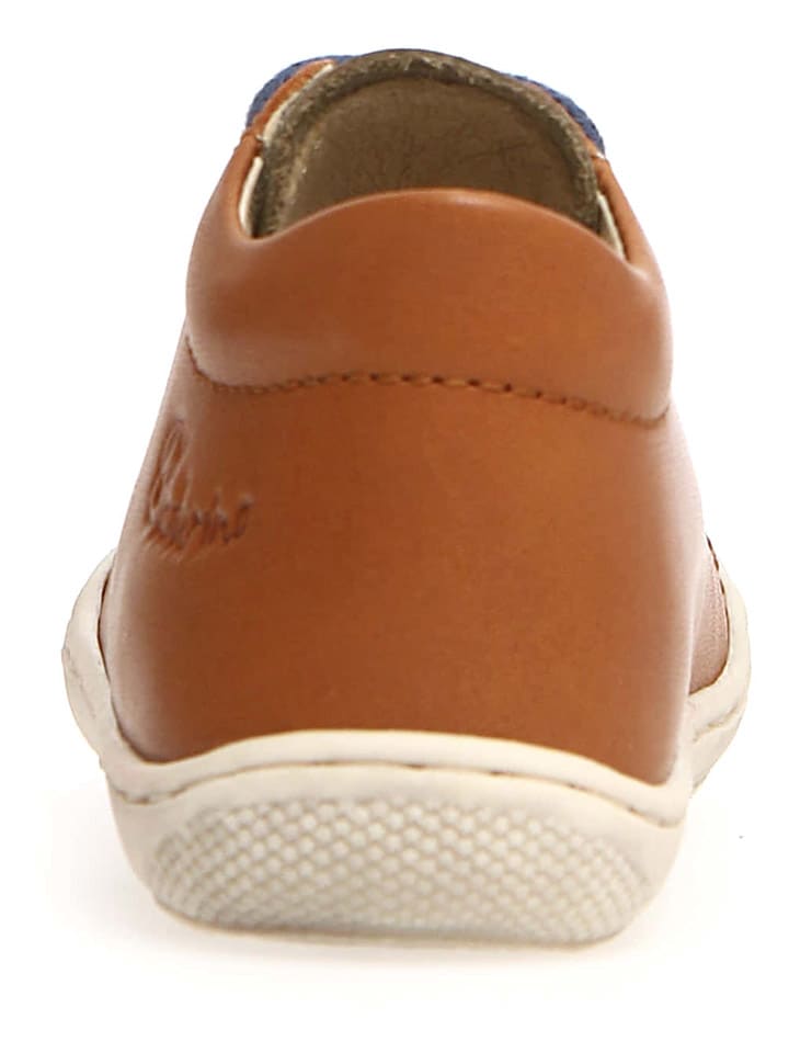 Naturino Leder-Lauflernschuhe 