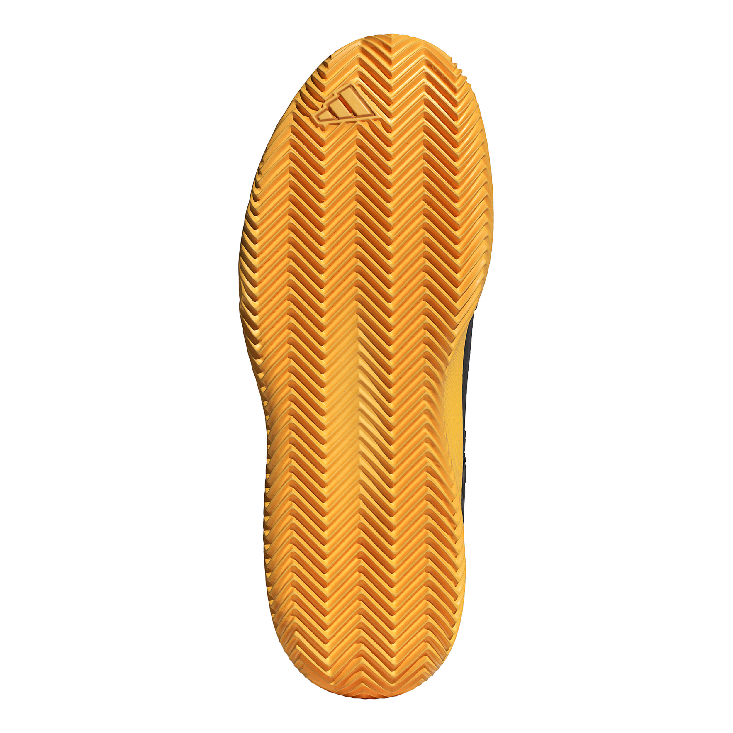 SoleMatch Control Sandplatzschuh Herren - Orange, Schwarz