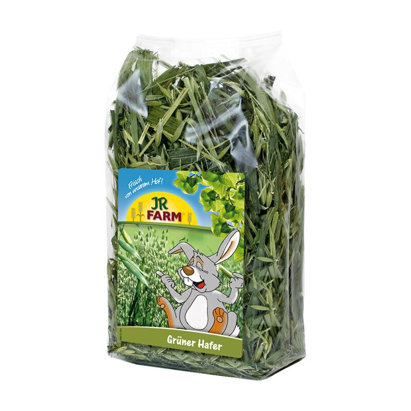 JR Farm Snacks JR Farm Grüner Hafer 500 g
