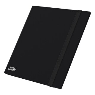 Ultimate Guard 12-Pocket FlexXfolio Schwarz