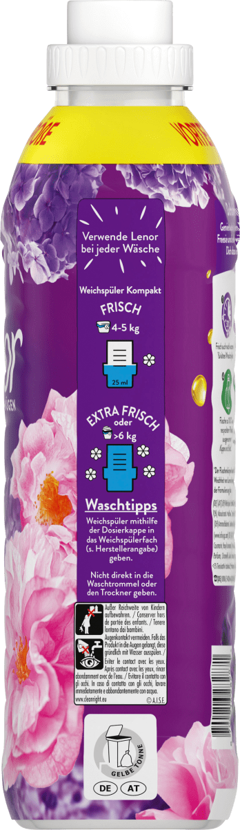 Weichspüler Blütentraum 56 WL, 1,4 l
