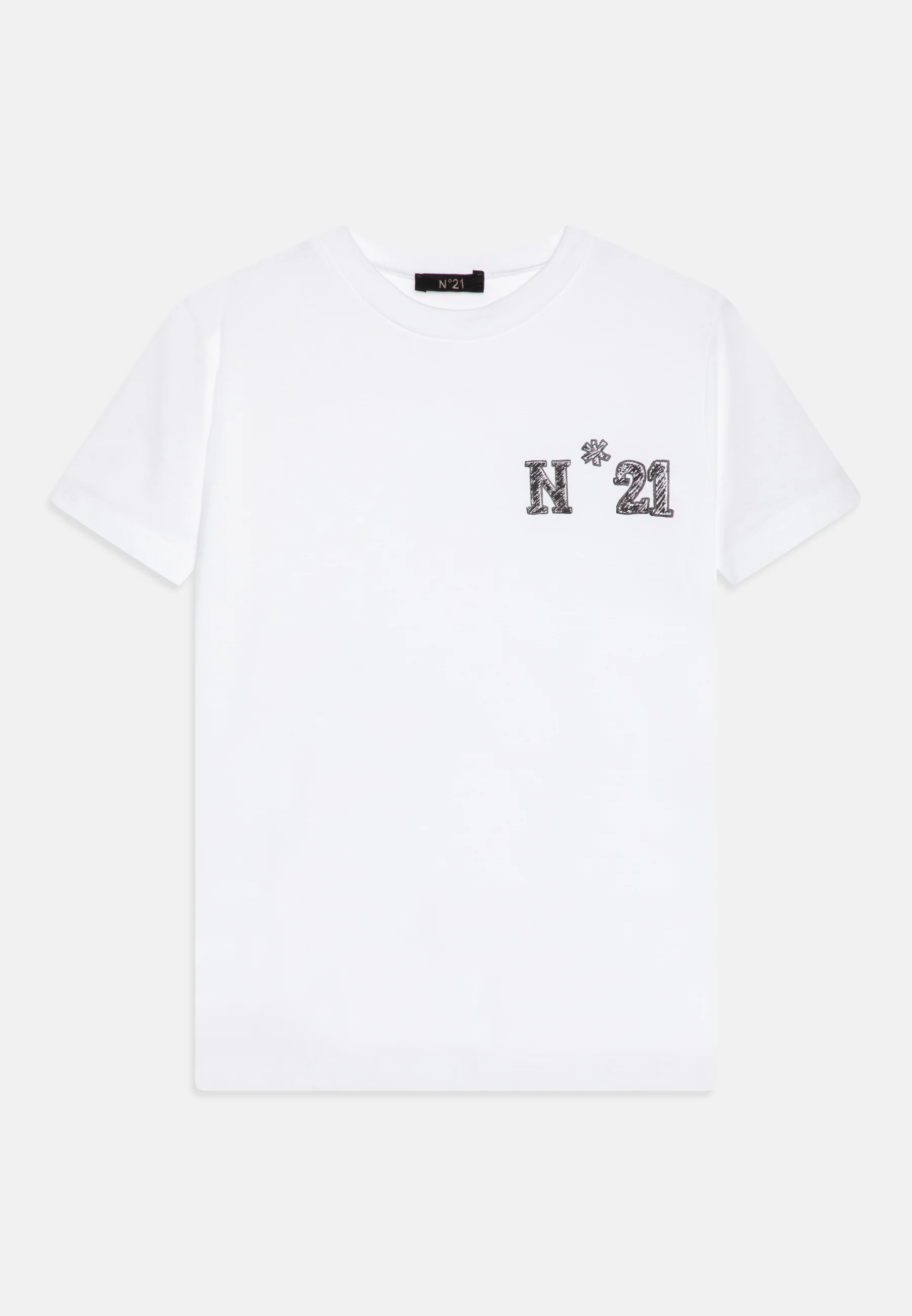 N°21 UNISEX - Camiseta con estampado