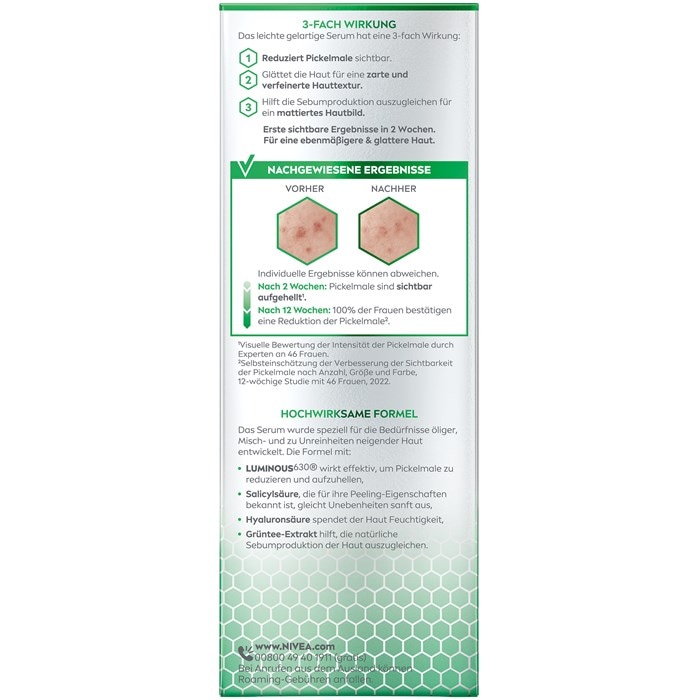 Anti Pigmentflecken Serum