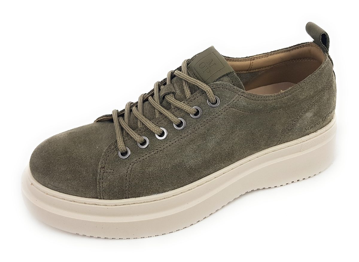 Marc O'Polo 30127373401300 Grün 410 khaki