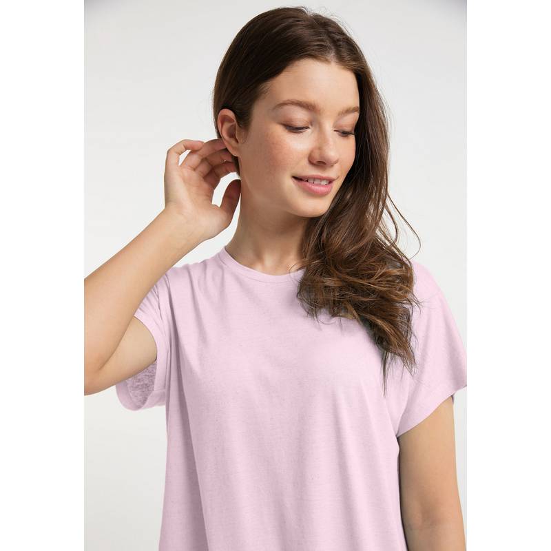 SOMWR Essential Crewneck T-Shirt T-Shirt Damen