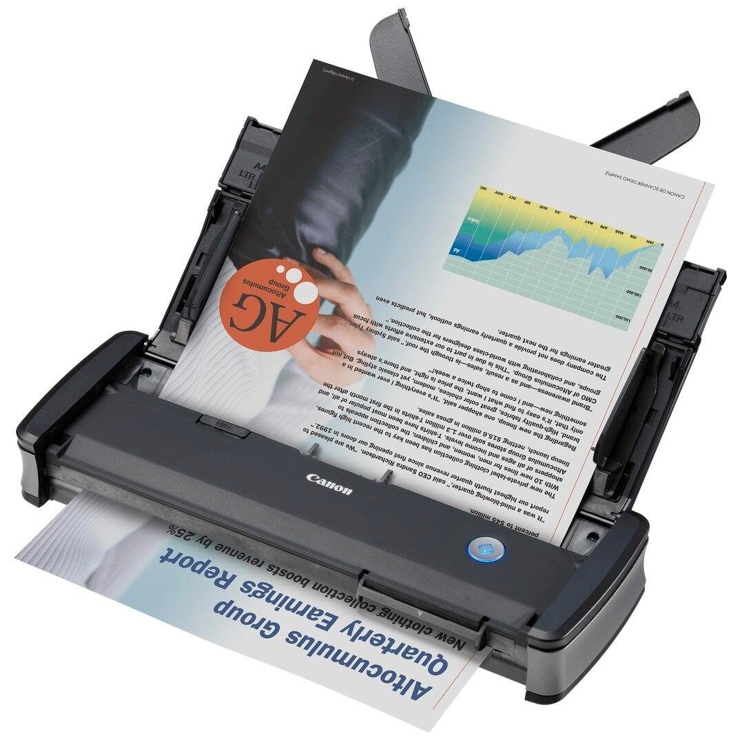 Canon Canon P-215II Scanner, (WLAN)