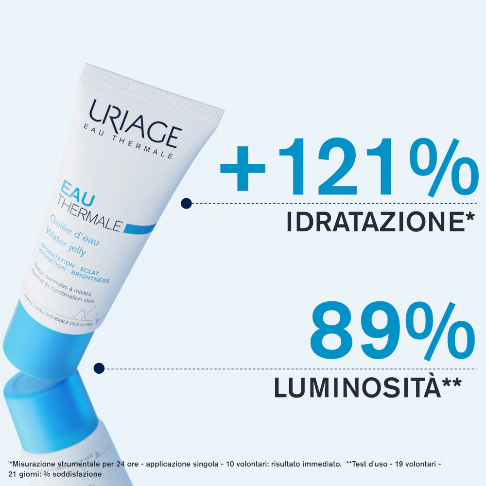 EAU THERMALE hidratantni gel za lice - Hidratantni gel za lice