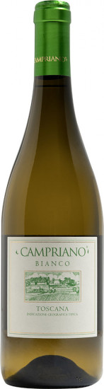 2022 Toscana Bianco IGP - Campriano