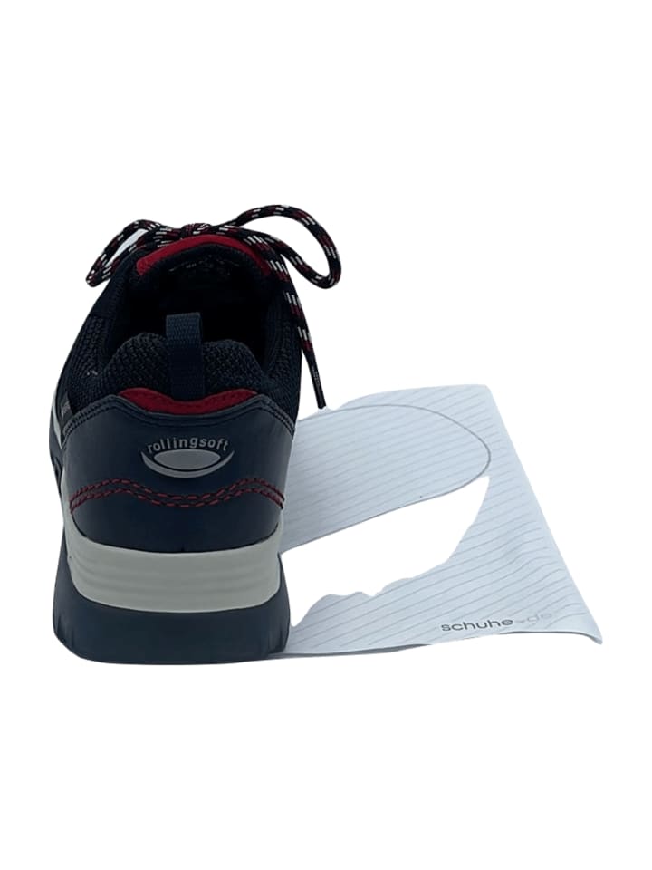 Gabor Comfort Komfort Schnürschuhe in Schwarz günstig kaufen