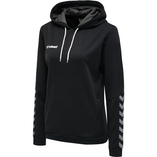 FUSSBALL - TEAMSPORT TEXTIL - SWEATSHIRTS AUTHENTIC POLY HOODY DAMEN
