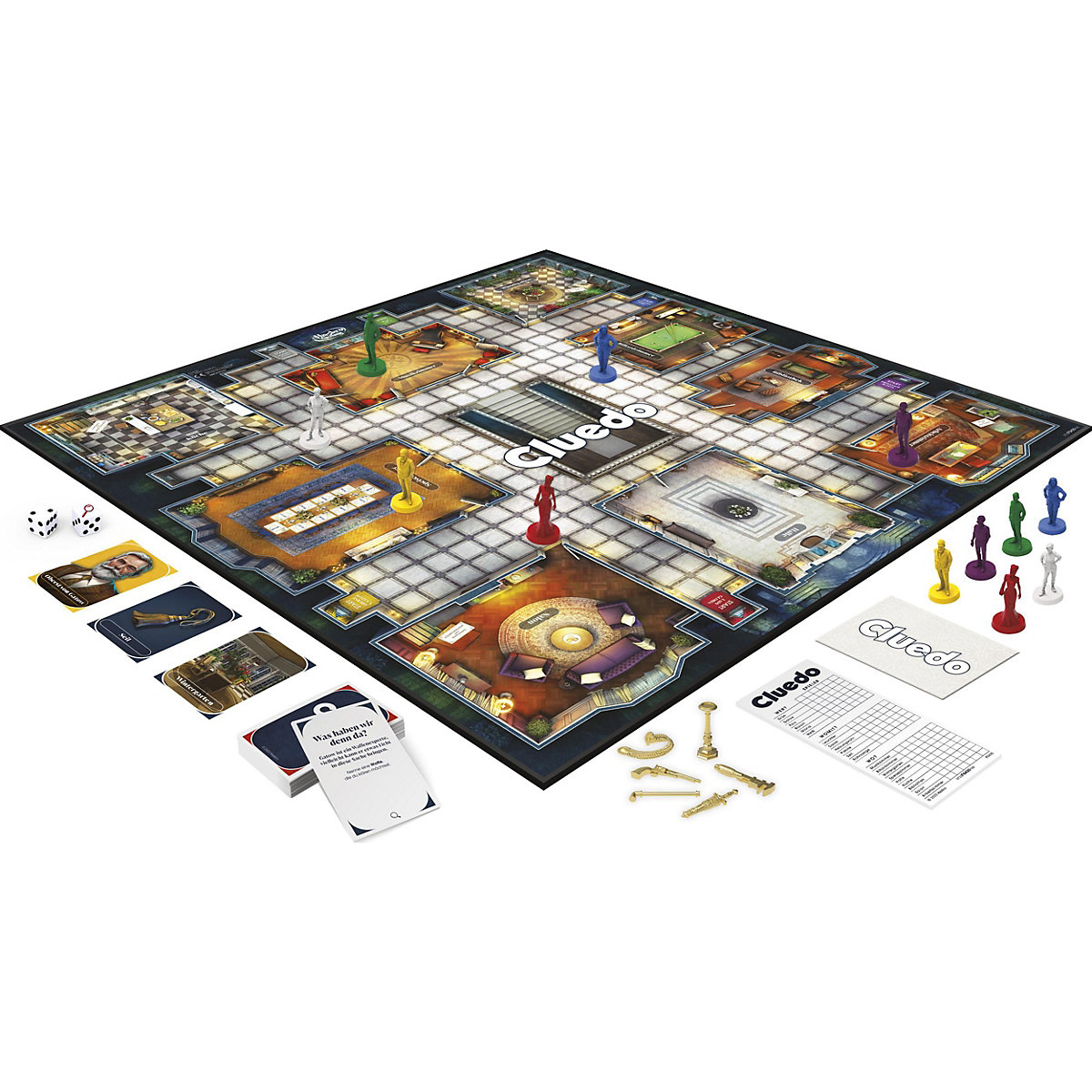 Cluedo Classic Neuauflage