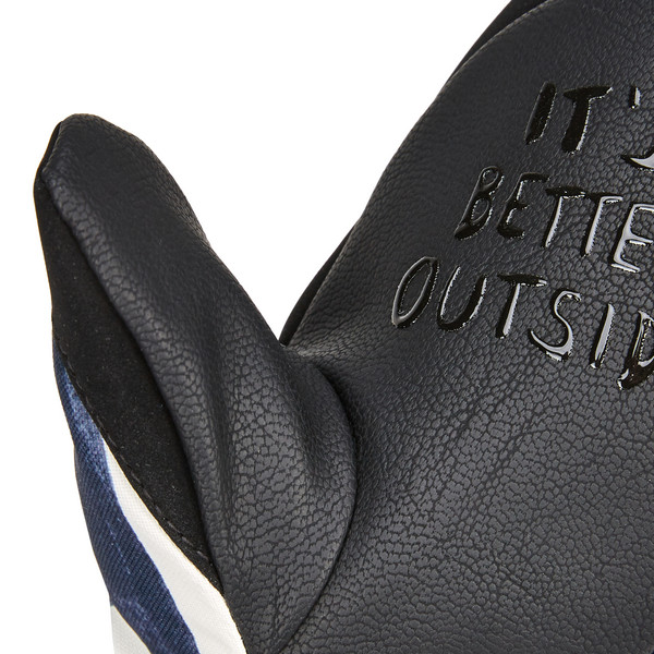 STATEMENT HANDSCHUHE ' NEMPHIS' Kinder - Fausthandschuhe