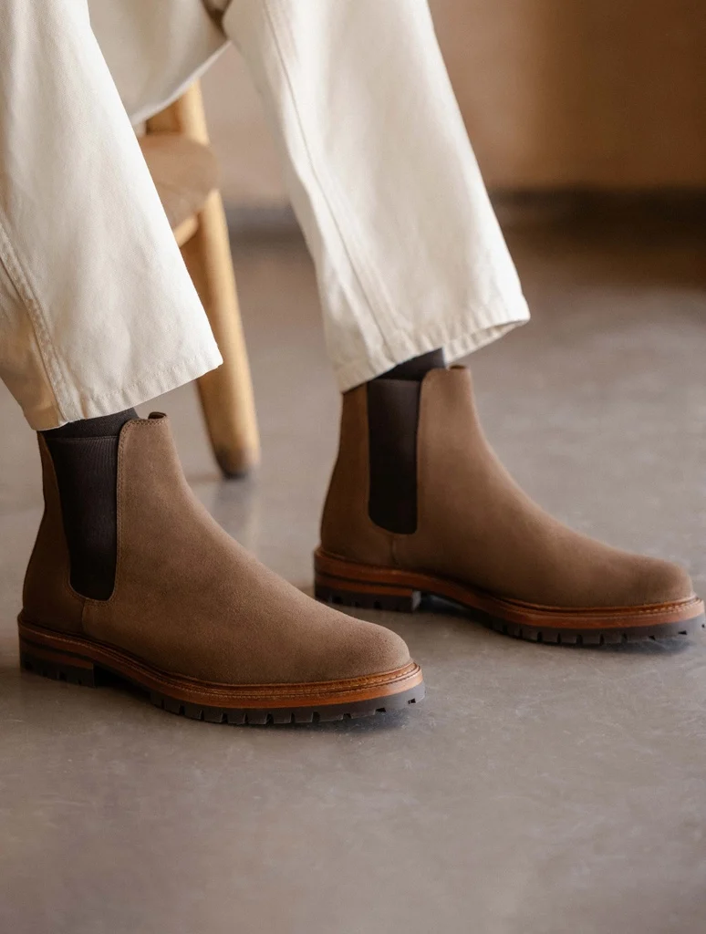 Fargo - Brun Kaki