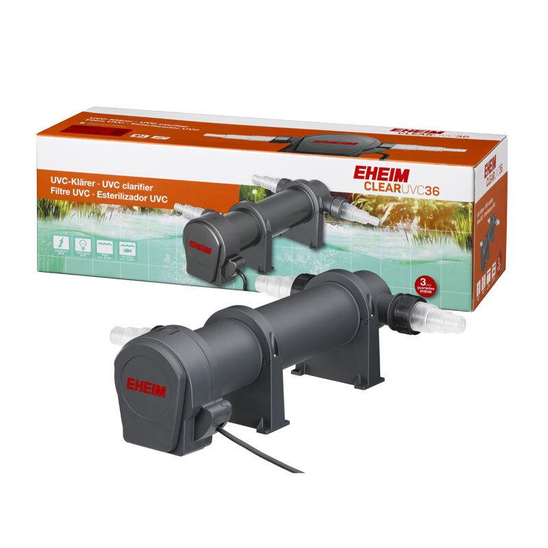 EHEIM Pumpen & Filter EHEIM Clear UVC 36