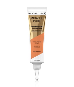 Max Factor Miracle Pure Flüssige Foundation-30 ml