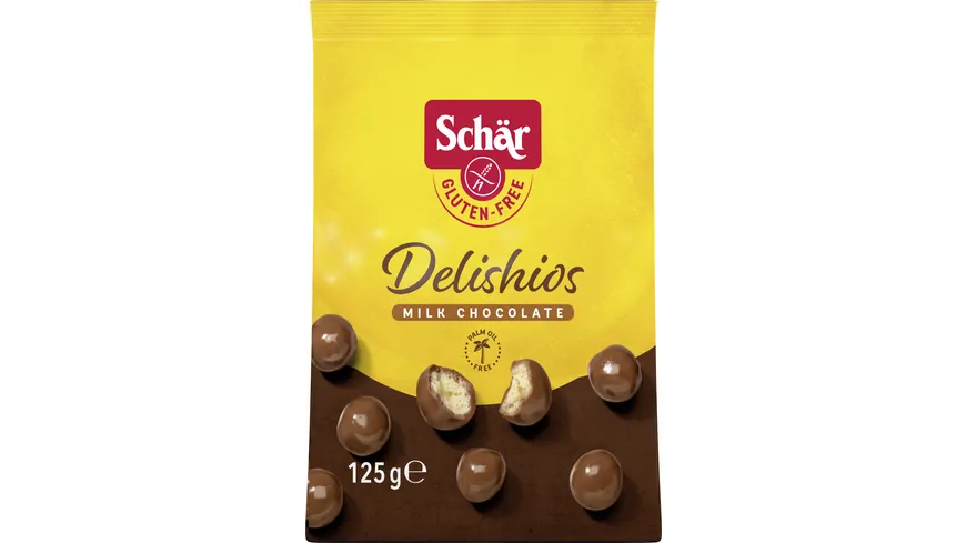 Schär Delishios 125 g