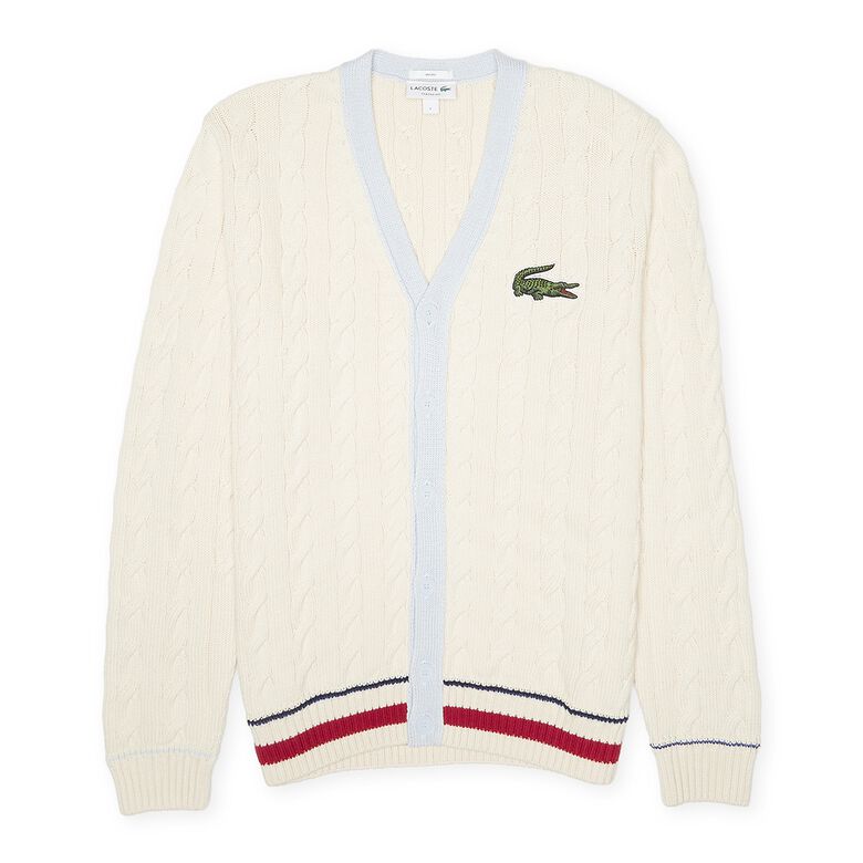 Lacoste Sweater lapland/phoenix blue-ora