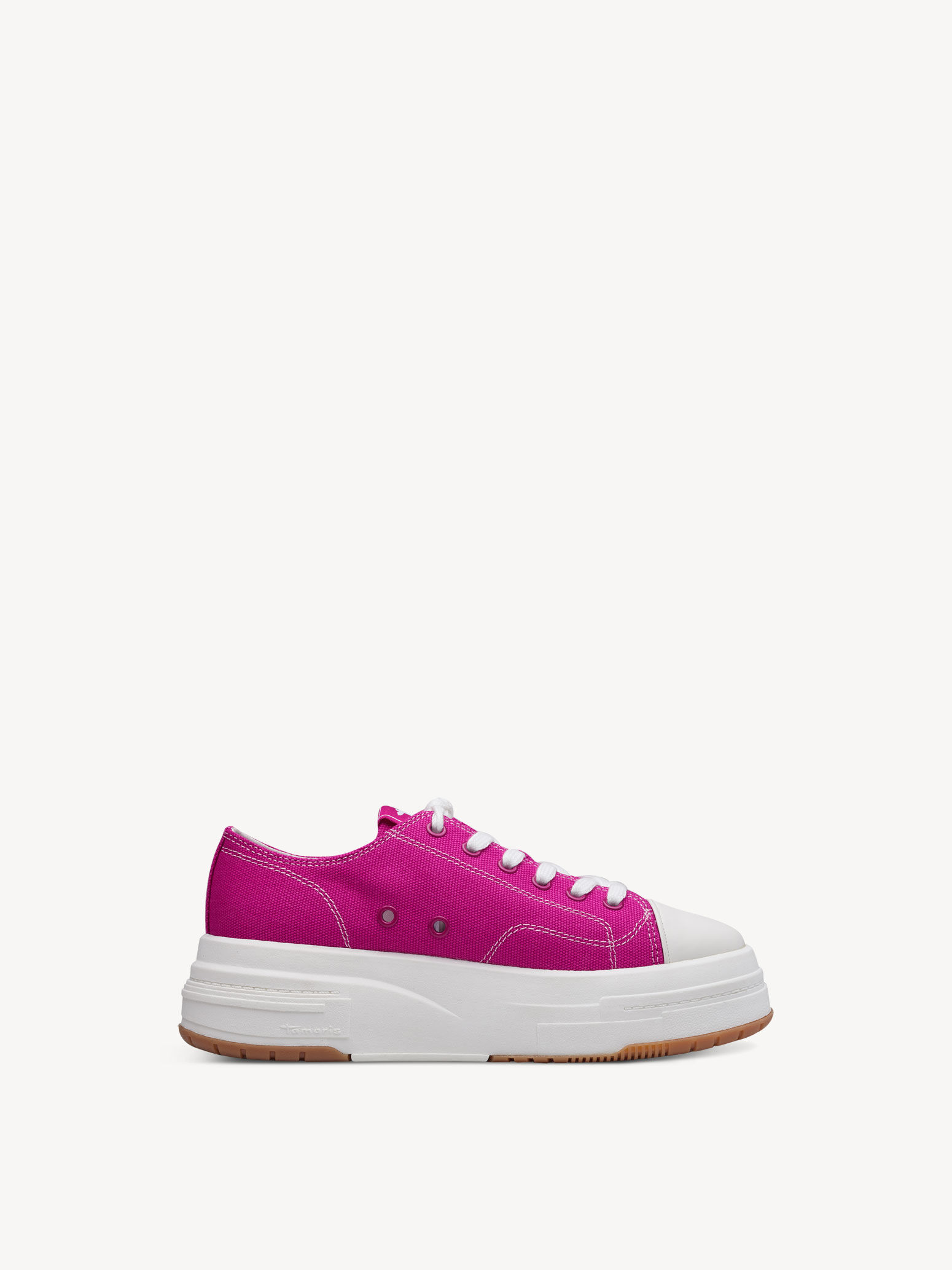 Basket - rose fuchsia