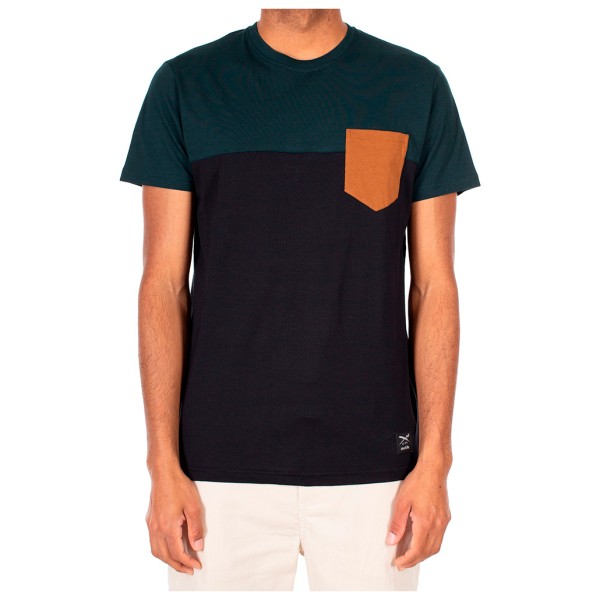 Iriedaily - Block Pocket 2 Tee - T-Shirt