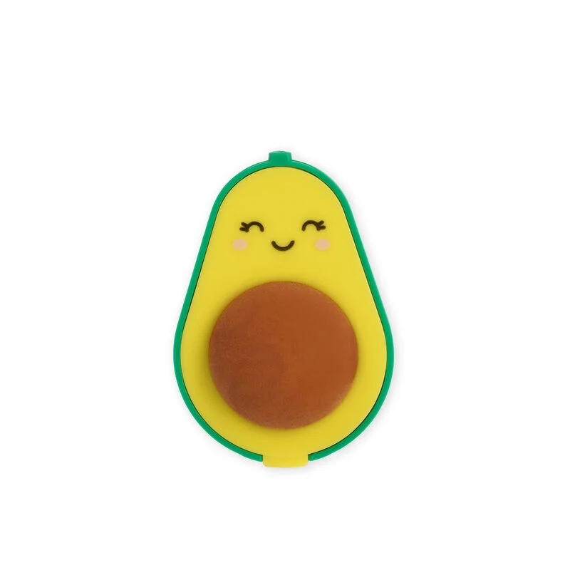 Strúhadlo na ceruzky s gumou - Let's Avocuddle