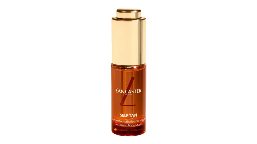 LANCASTER Self-Tan Face Drops 15 ml