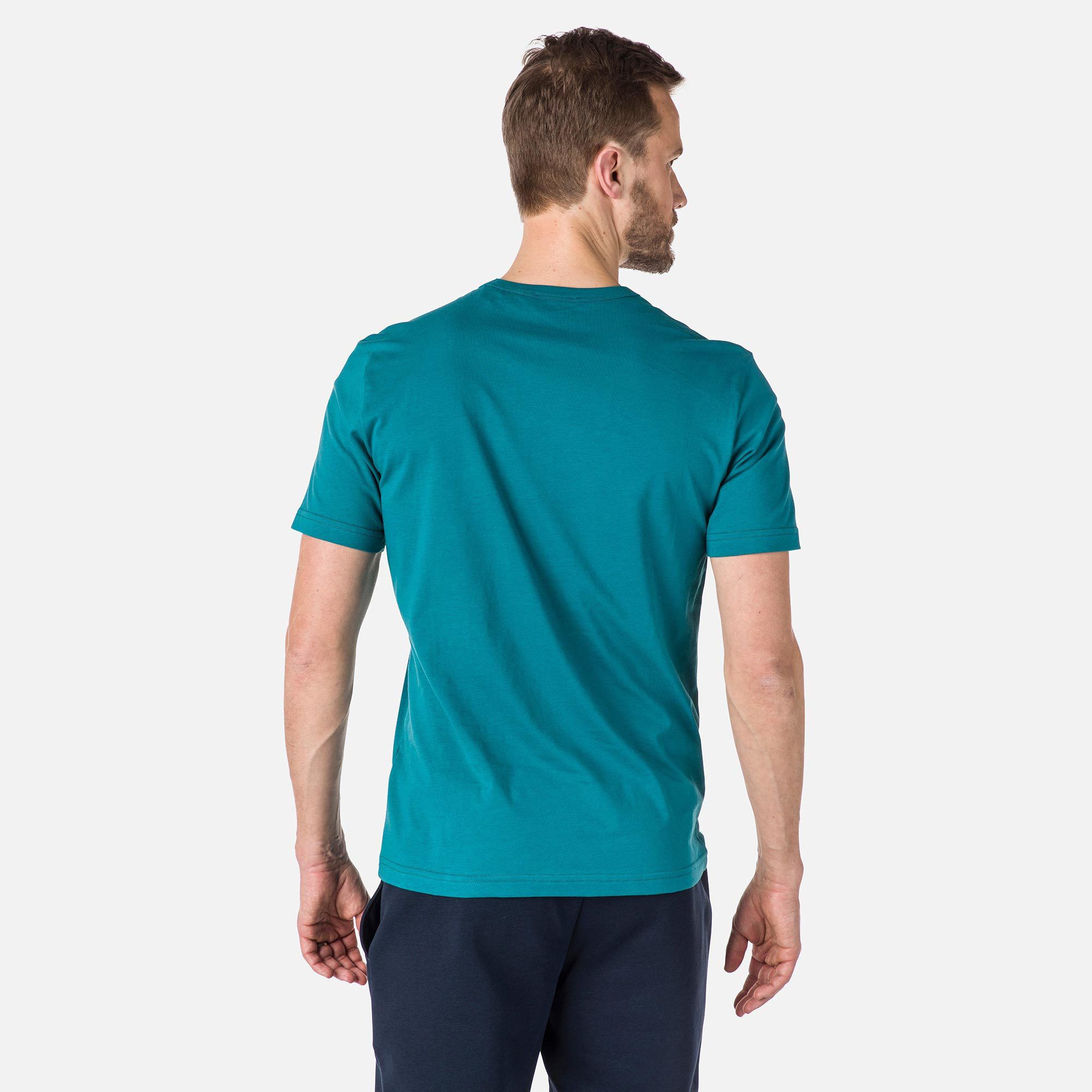 T-shirt Logo Rossignol Homme