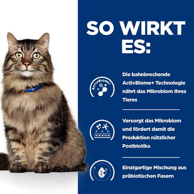 Hill’s Prescription Diet Gastrointestinal Biome mit Huhn & Gemüse