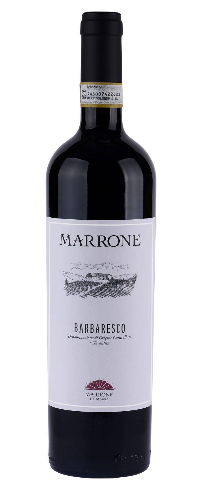 Weingut Marrone Barbaresco 2018