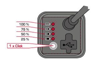 SIGMA Battery Pack für Buster 2000/ PowerLED Evo/ Karma Evo kaufen | Bike-Discount