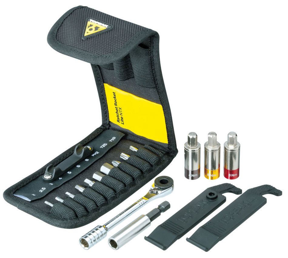 Topeak Werkzeugset Ratchet Rocket Lite NTX kaufen | Bike-Discount