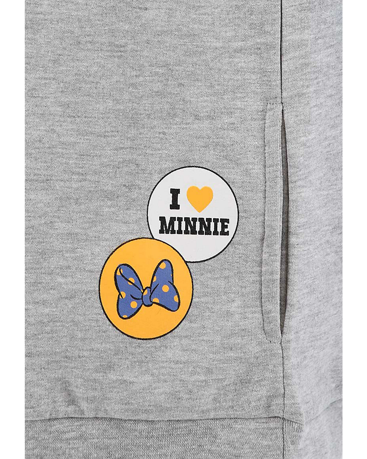 Minnie Mouse Sweatkleid