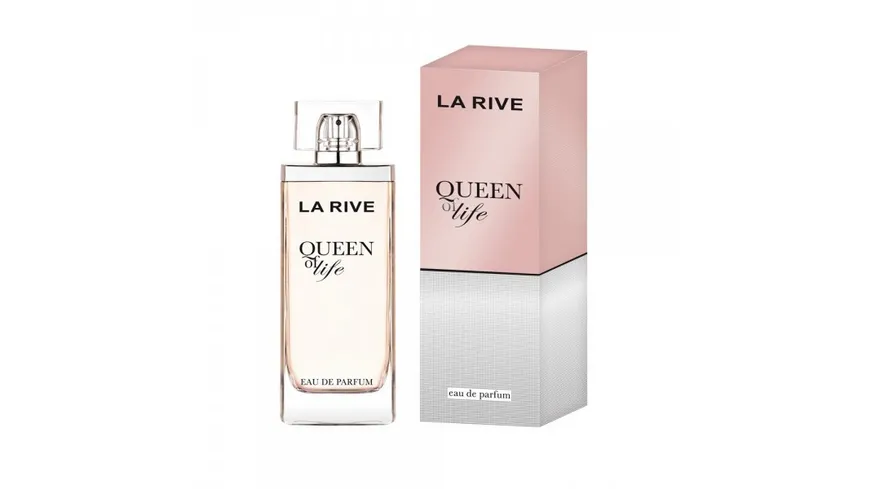 LA RIVE Queen of Life Eau de Parfum 75 ml