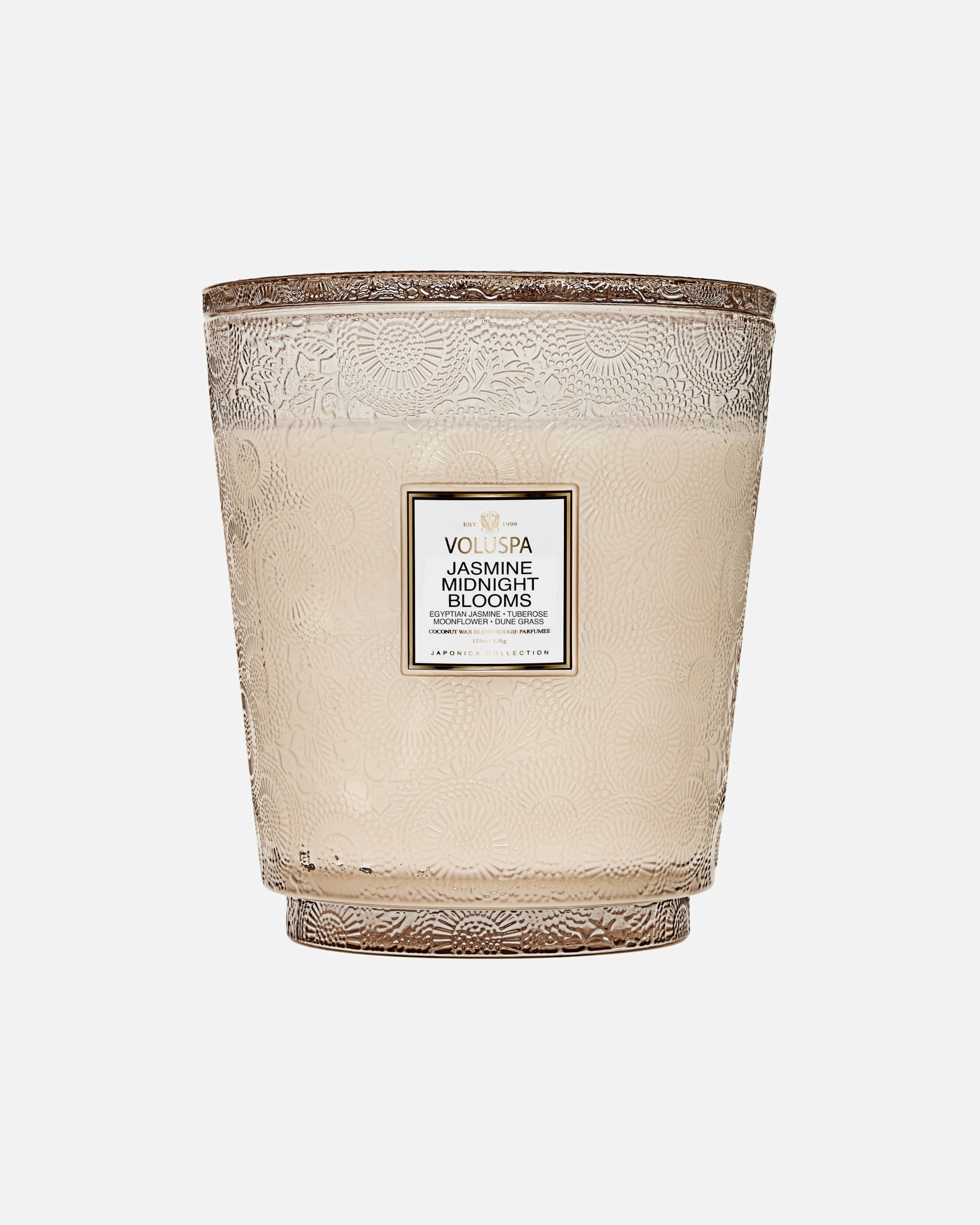 VOLUSPA Jasmine Midnight Blooms 5 Witch Hearth
