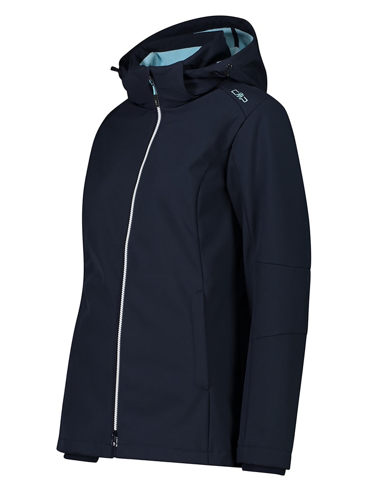 CMP Softshelljacke in Dunkelblau günstig kaufen