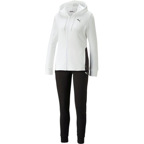 DAMEN SPORTANZUG CLASSIC HOODED TRACKSUIT TR CL