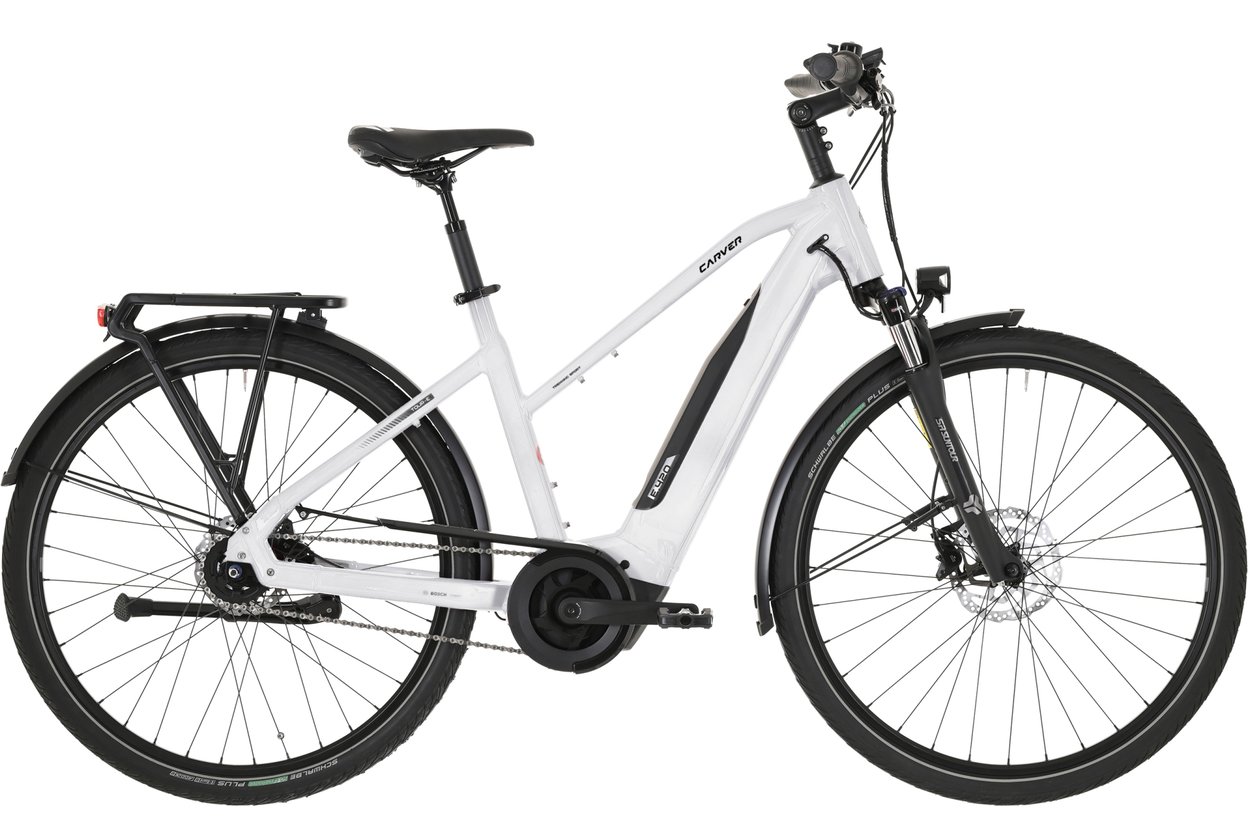 Carver Tour E.420 - 500 Wh - 2023 - 28 Zoll - Damen Sport