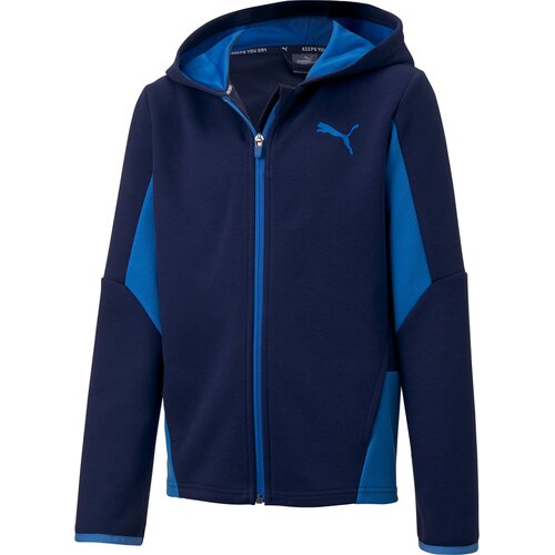 KINDER ACTIVE SPORTS HOODED JACKE