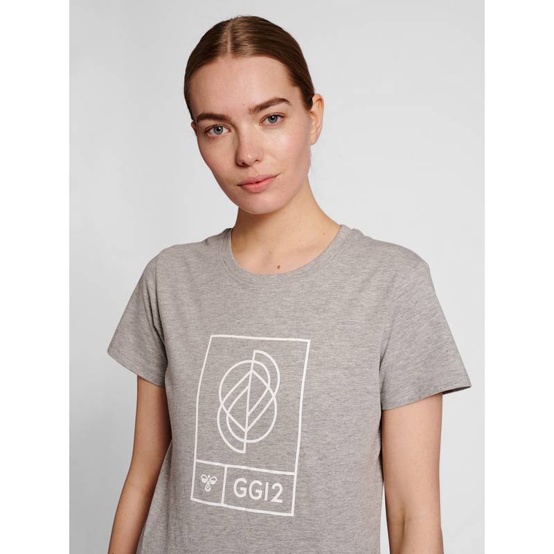 hummel hmlGG12 T-SHIRT S/S WOMAN Trikot Damen