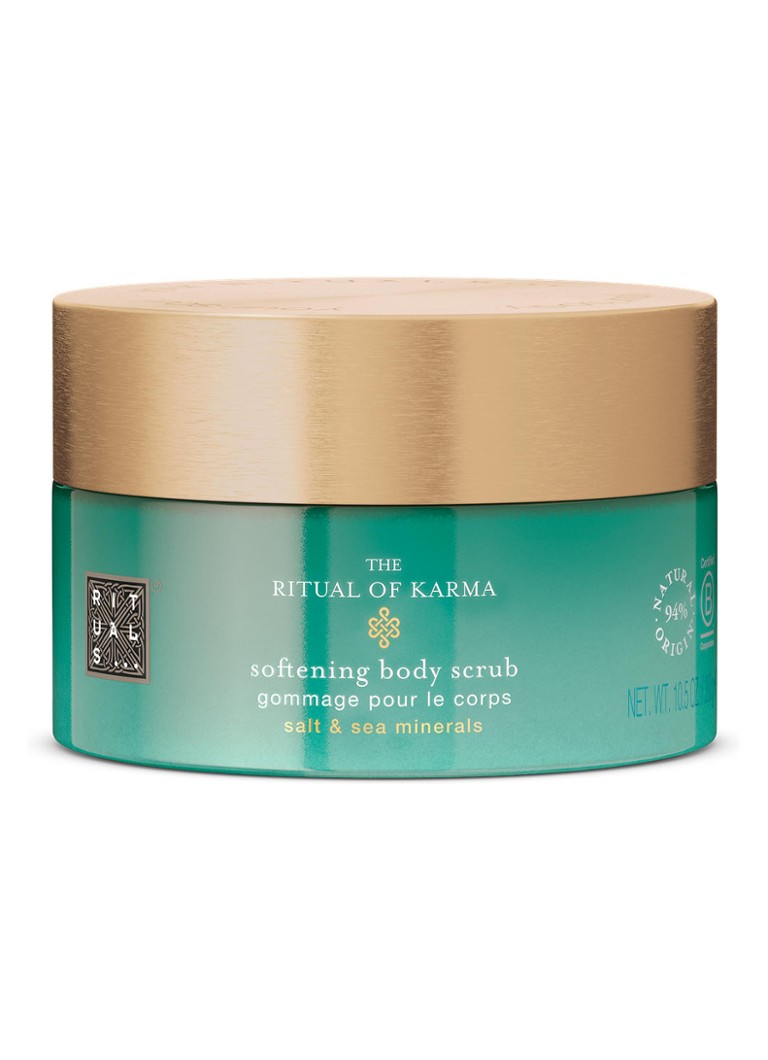 Ritualuri Body Softening Ritual Karma – scrub corporal