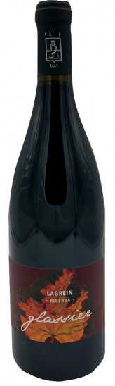 2019 Lagrein Mitterberg IGP trocken - Glassierhof – Stefan Vaja