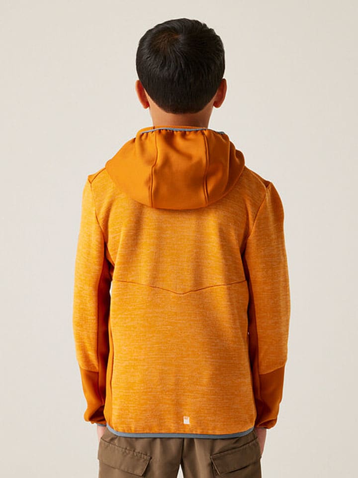 Regatta Fleecejacke ''DissolverX'' in Orange günstig kaufen