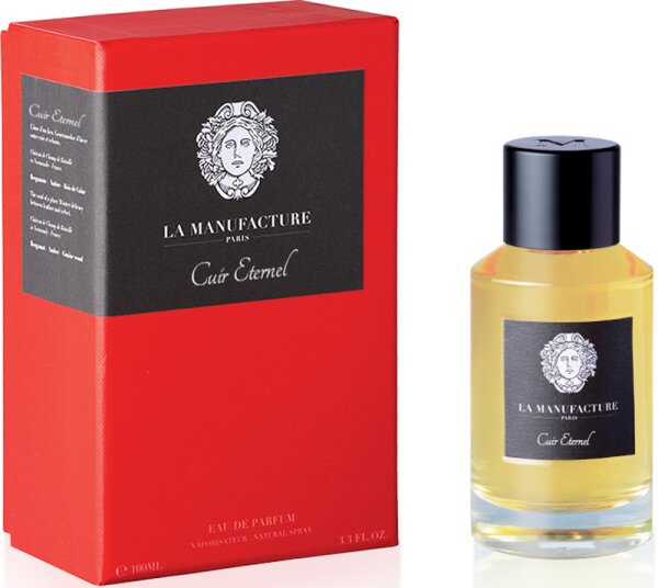 La Manufacture Cuir Eternel Eau de Parfum