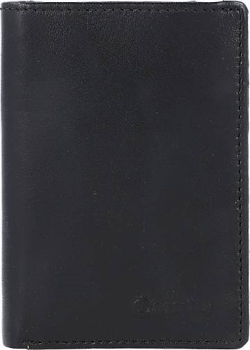 Esquire Oslo Kreditkartenetui RFID Leder 7,5 cm